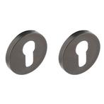 Intersteel PC-plaatjes verdekt met nokken ø53x8mm rvs, Ophalen of Verzenden, Nieuw