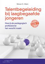 Talentbegeleiding bij laagbegaafde jongeren 9789046905913, Boeken, Verzenden, Zo goed als nieuw, Simon C. Klein