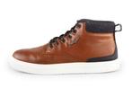 PME Legend Hoge Sneakers in maat 40 Bruin | 10% extra, Bruin, Zo goed als nieuw, Sneakers of Gympen, PME Legend