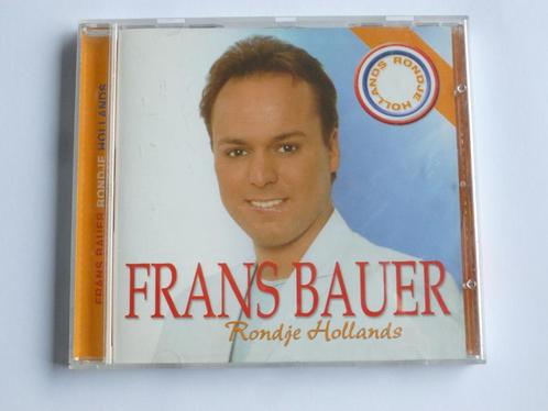 Frans Bauer - Rondje Hollands, Cd's en Dvd's, Cd's | Nederlandstalig, Verzenden