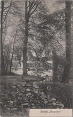 STAVERDEN - Kasteel Staverden, Verzamelen, Ansichtkaarten | Nederland, Verzenden, Gelopen