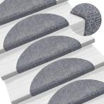Geluiddempende Trapmatten 56x17cm | Tweedekansje, Ophalen of Verzenden, Nieuw, Grijs, Tapijt