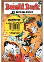 Donald Duck Pocketfeest! - 326 &amp; 333, Boeken, Nieuw, Sport en Vrije tijd, Verzenden