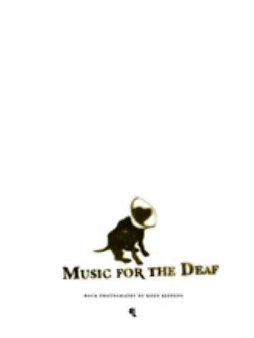 Music for the deaf 9789055449880 Koen Keppens, Boeken, Kunst en Cultuur | Fotografie en Design, Gelezen, Verzenden