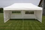 Prof Easy Up Partytent Alu 4 x 8 mtr (stel zelf samen), Tuin en Terras, Verzenden, Nieuw, 2 meter of meer, Partytent