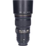 Tweedehands Nikon AF-S 300mm f/4.0E PF ED VR CM3118, Ophalen of Verzenden, Gebruikt, Telelens