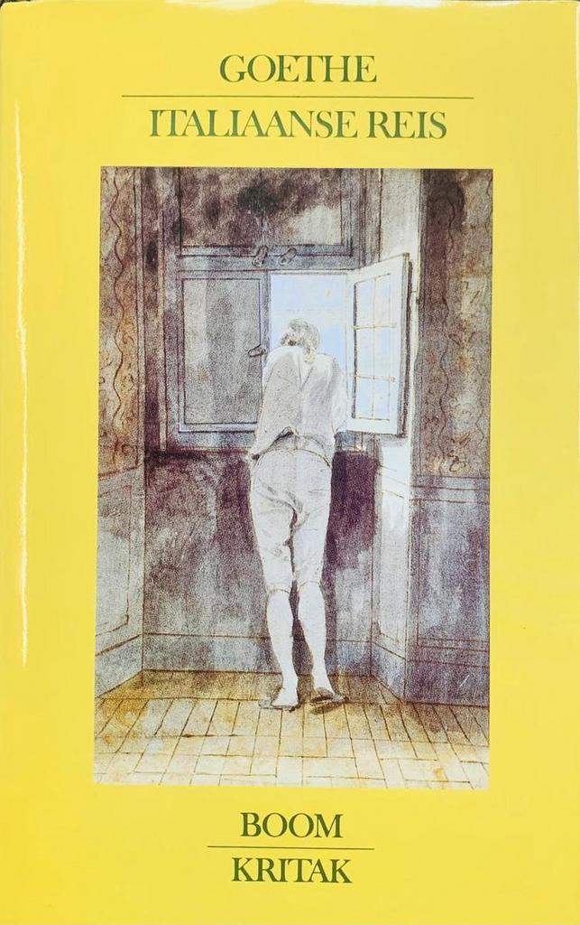 Italiaanse reis / Grote klassieken 9789053524985, Boeken, Romans, Gelezen, Verzenden