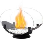 Sfeerhaard - Tafelhaard - Binnen & Buiten - Bio Ethanol - 32, Verzenden, Zo goed als nieuw