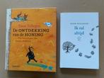 2 Hardcover Boeken van Toon Tellegen, Boeken, Ophalen of Verzenden, Gelezen, Fictie algemeen
