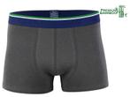 Heren boxershort - Bamboe - Ondergoed - Antraciet, Verzenden