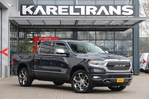 Dodge Ram  | Financial Lease voor 1084 p/mnd, Auto's, Dodge, Onderhoudsboekje, Te koop, Beige, Automaat, Overige carrosserieën