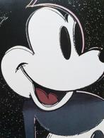 Andy Warhol - THE ART OF MICKEY MOUSE - Jaren 1990