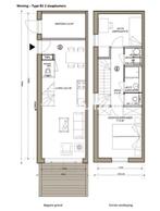 Woningruil - Achterbosch 23 - 2 kamers en Noord-Brabant, Noord-Brabant