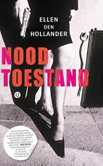Noodtoestand (9789021454764, Ellen Den Hollander), Boeken, Romans, Verzenden, Nieuw
