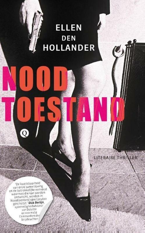 Noodtoestand (9789021454764, Ellen Den Hollander), Boeken, Romans, Nieuw, Verzenden