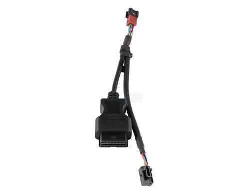 Jaltest Iveco Secure Gateway Module 8+8 Pins - 16 Pins OBD2, Auto diversen, Autogereedschap, Nieuw, Verzenden
