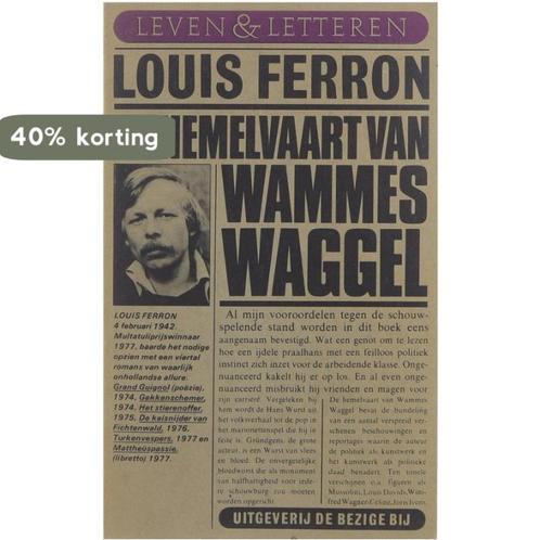 De hemelvaart van Wammes Waggel 9789023415282 Ferron, Boeken, Overige Boeken, Gelezen, Verzenden