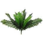Botanicalstyle Varen fern bush 41cm. botanical, Huis en Inrichting, Woonaccessoires | Kunstplanten en Kunstbloemen, Nieuw, Ophalen of Verzenden
