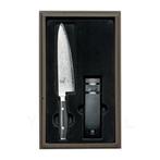 Yaxell Ran Messenset – Giftset – 2-delig – Santoku Mes, Huis en Inrichting, Ophalen of Verzenden, Nieuw