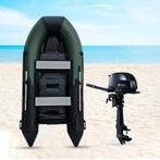 330 Boten  Combi Deal - Latttenbodem - Tohatsu 5 PK, Watersport en Boten, Rubberboten, Ophalen of Verzenden, Nieuw, Overige materialen