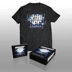 Uriah Heep - Living The Dream CD+DVD+T-shirt - Limited, Cd's en Dvd's, Vinyl Singles, Nieuw in verpakking