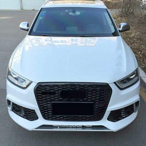 Grill | Audi | Q3 11-15 5d suv 8U| RSQ3 Look | pre-facelift, Auto-onderdelen, Carrosserie en Plaatwerk, Nieuw, Audi, Verzenden