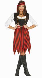 Piraten Jurk Dames, Kleding | Dames, Carnavalskleding en Feestkleding, Nieuw, Verzenden