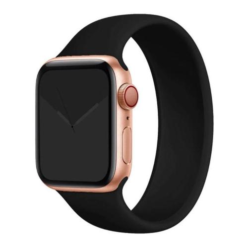 Siliconen Bandje voor iWatch 42mm / 44mm  (Extra Small) -, Sieraden, Tassen en Uiterlijk, Smartwatches, Nieuw, Verzenden