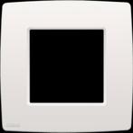 Niko Origineel Afdekraam Schakelmateriaal - 101-76100 [2, Doe-het-zelf en Verbouw, Elektra en Kabels, Verzenden, Nieuw, Overige typen