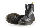Dr. Martens Veterboots in maat 38 Zwart | 10% extra korting, Kleding | Dames, Schoenen, Verzenden, Zwart, Overige typen, Dr. Martens