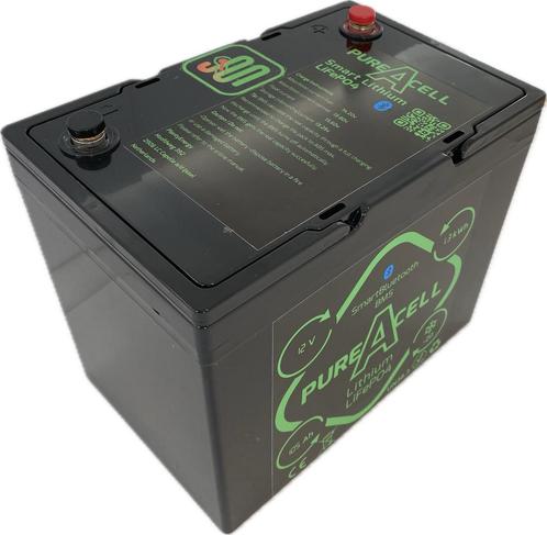 PureAcell® LiFePO4 12v 105Ah / 1.4kWh Lithium accu, Watersport en Boten, Navigatiemiddelen en Scheepselektronica, Ophalen of Verzenden