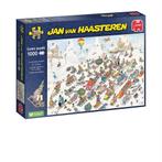Jan van Haasteren - Van Onderen Puzzel (1000 stukjes) |, Hobby en Vrije tijd, Nieuw, Verzenden
