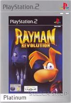 Rayman Revolution Platinum (ps2 used game), Spelcomputers en Games, Games | Sony PlayStation 2, Ophalen of Verzenden, Zo goed als nieuw