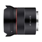 Samyang 18mm f/2.8 AF Sony E-mount objectief - Tweedehands, Audio, Tv en Foto, Fotografie | Lenzen en Objectieven, Verzenden, Gebruikt