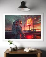 Rudy Barret - Lost in Fast Food - XL