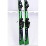 149 skis HEAD SUPERSHAPE e-MAGNUM, grip walk, worldcup sand, Sport en Fitness, 140 tot 160 cm, Gebruikt, Verzenden, Carve