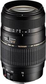 Tamron AF 70-300 mm F4.0-5.6 Di LD Macro 1:2 62 mm filter, Audio, Tv en Foto, Fotografie | Lenzen en Objectieven, Verzenden, Zo goed als nieuw