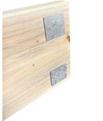 Houten robuuste shutter – single | Old Dutch stijl | Hand., Huis en Inrichting, Ophalen of Verzenden, Nieuw