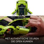 LEGO Technic Lamborghini Huracán Tecnica- 42161, Verzenden, Zo goed als nieuw