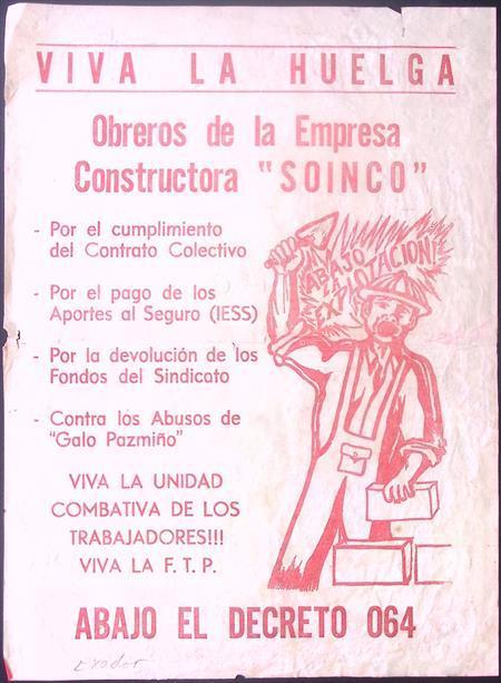 staking van bouwbedrijf SOINCO op poster (lijst optie), Verzamelen, Posters, Nieuw, Overige onderwerpen, Met lijst, Verzenden