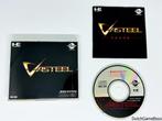 PC Engine - Cd-Rom - Vasteel, Spelcomputers en Games, Verzenden, Gebruikt