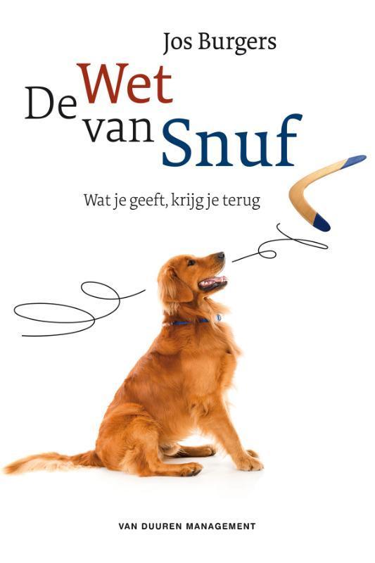 De wet van snuf 9789089651976, Boeken, Studieboeken en Cursussen, Zo goed als nieuw, Verzenden