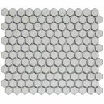 Mozaïektegel The Mosaic Factory Barcelona Hexagon 23x26 mm, Doe-het-zelf en Verbouw, Tegels, Ophalen of Verzenden, Nieuw
