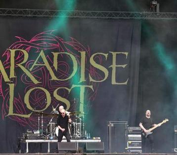 Paradise Lost Tickets Te Koop beschikbaar voor biedingen