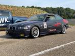 BMW 328i E36 drift auto, Driften,