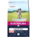 Eukanuba Hondenvoer Senior Large Graanvrij Zeevis 3 kg, Dieren en Toebehoren, Dierenvoeding, Verzenden