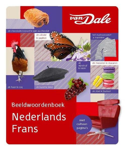 9789460776519 Van Dale beeldwoordenboek Nederlands/Frans, Boeken, Studieboeken en Cursussen, Zo goed als nieuw, Verzenden