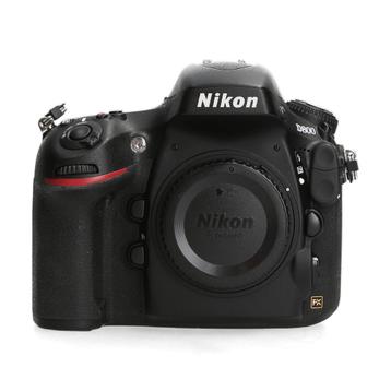 Nikon D800 beschikbaar voor biedingen