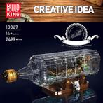 Mould King 10067 Flying Dutchman in een Fles (Voertuigen), Verzenden, Nieuw