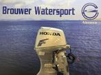 “ Honda 50 pk buitenboordmotor | Powertrim “, Viertaktmotor, Ophalen of Verzenden, Zo goed als nieuw, 30 pk of meer